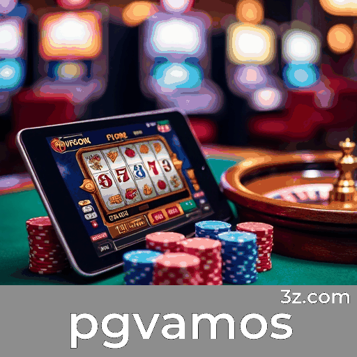 pgvamos: Seu cassino premiado com pagamentos rápidos