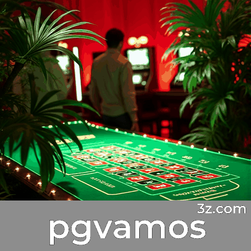 pgvamos: Experiência de Cassino Luxuosa e Interativa